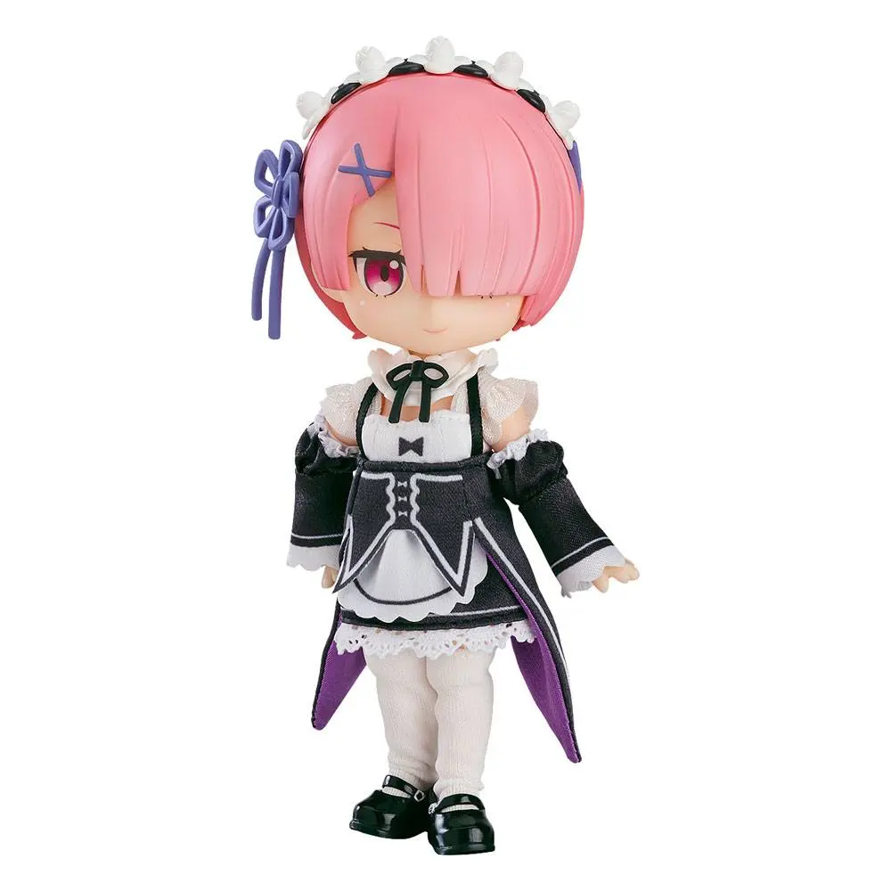 Re:ZERO -Starting Life in Another World- Nendoroid Doll Figure Ram 14 cm product photo
