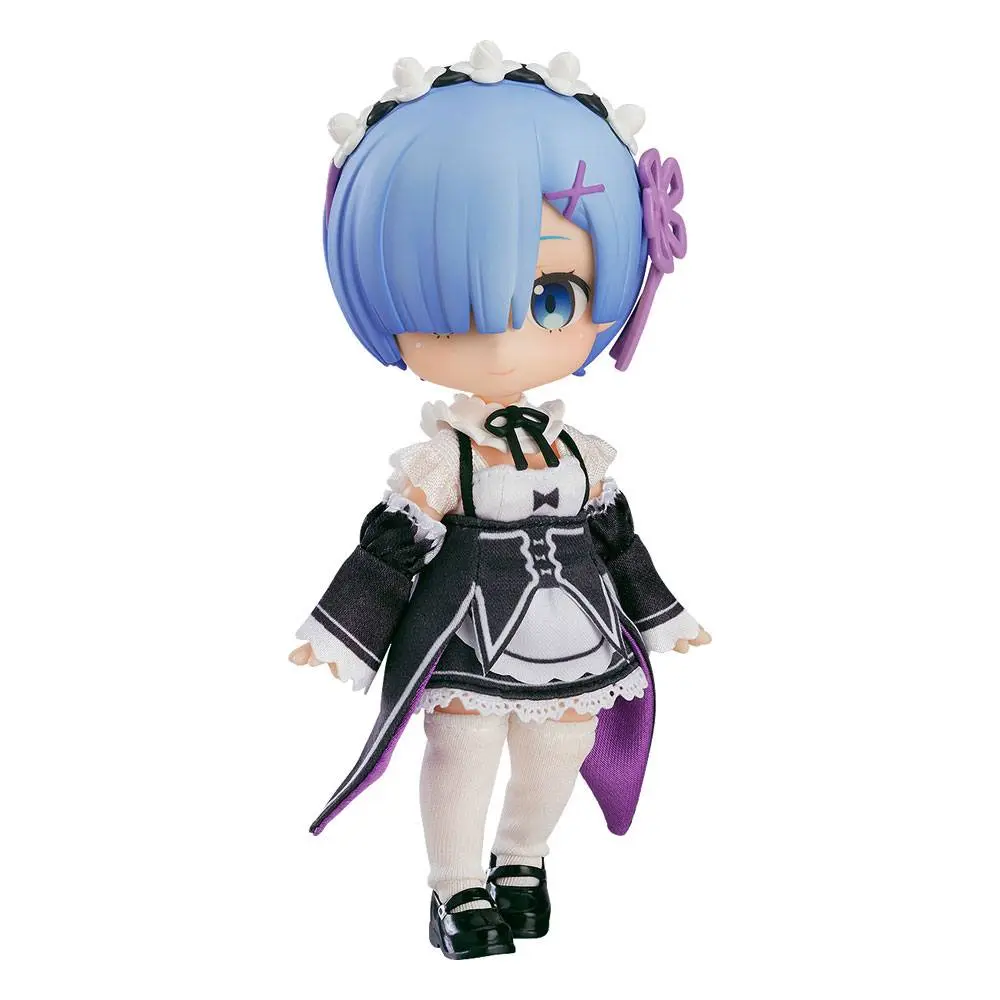 Re:ZERO -Starting Life in Another World- Nendoroid Doll Figure Rem 14 cm product photo