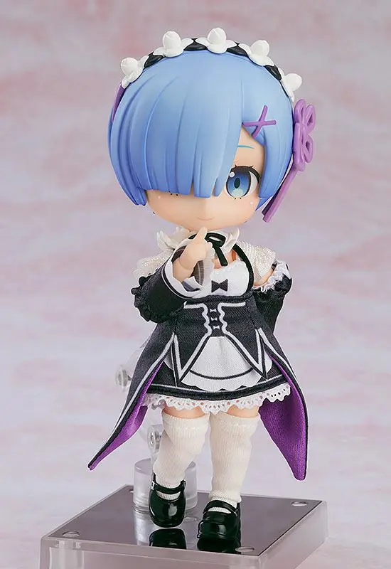 Re:ZERO -Starting Life in Another World- Nendoroid Doll Figure Rem 14 cm product photo