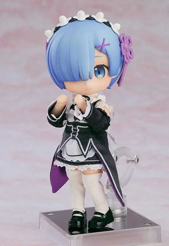 Re:ZERO -Starting Life in Another World- Nendoroid Doll Figure Rem 14 cm product photo