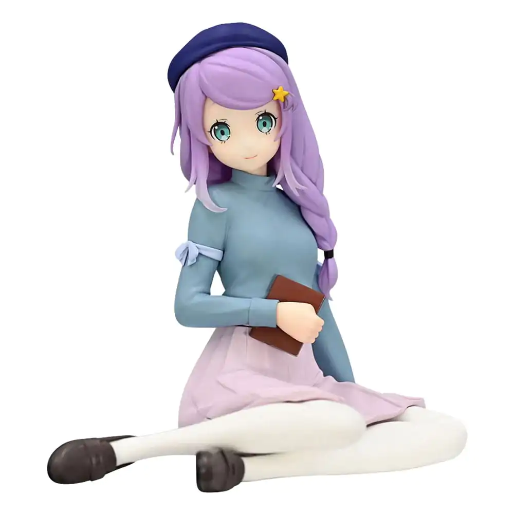 Re:Zero Starting Life in Another World Noodle Stopper PVC Statue Anastasia Book Girl Ver. 10 cm termékfotó