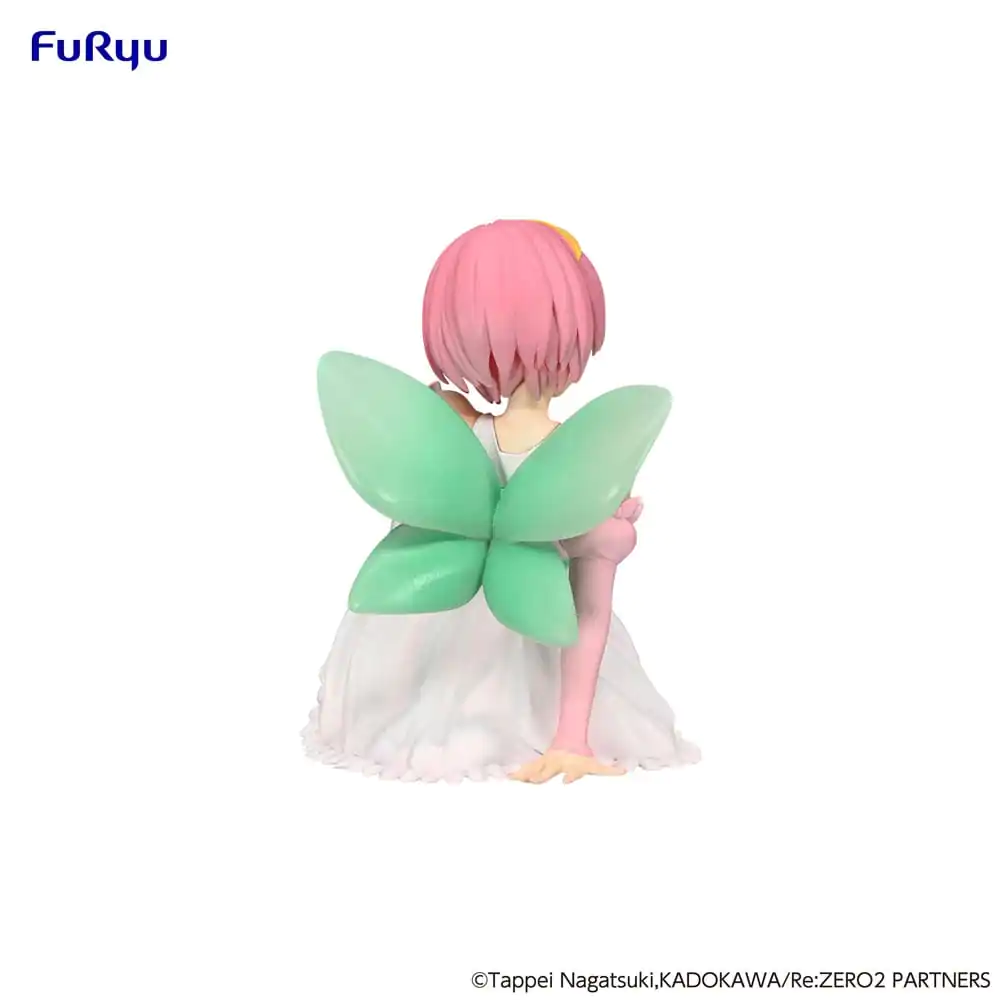 Re:Zero Starting Life in Another World Noodle Stopper PVC Statue Ram Flower Fairy 9 cm product photo