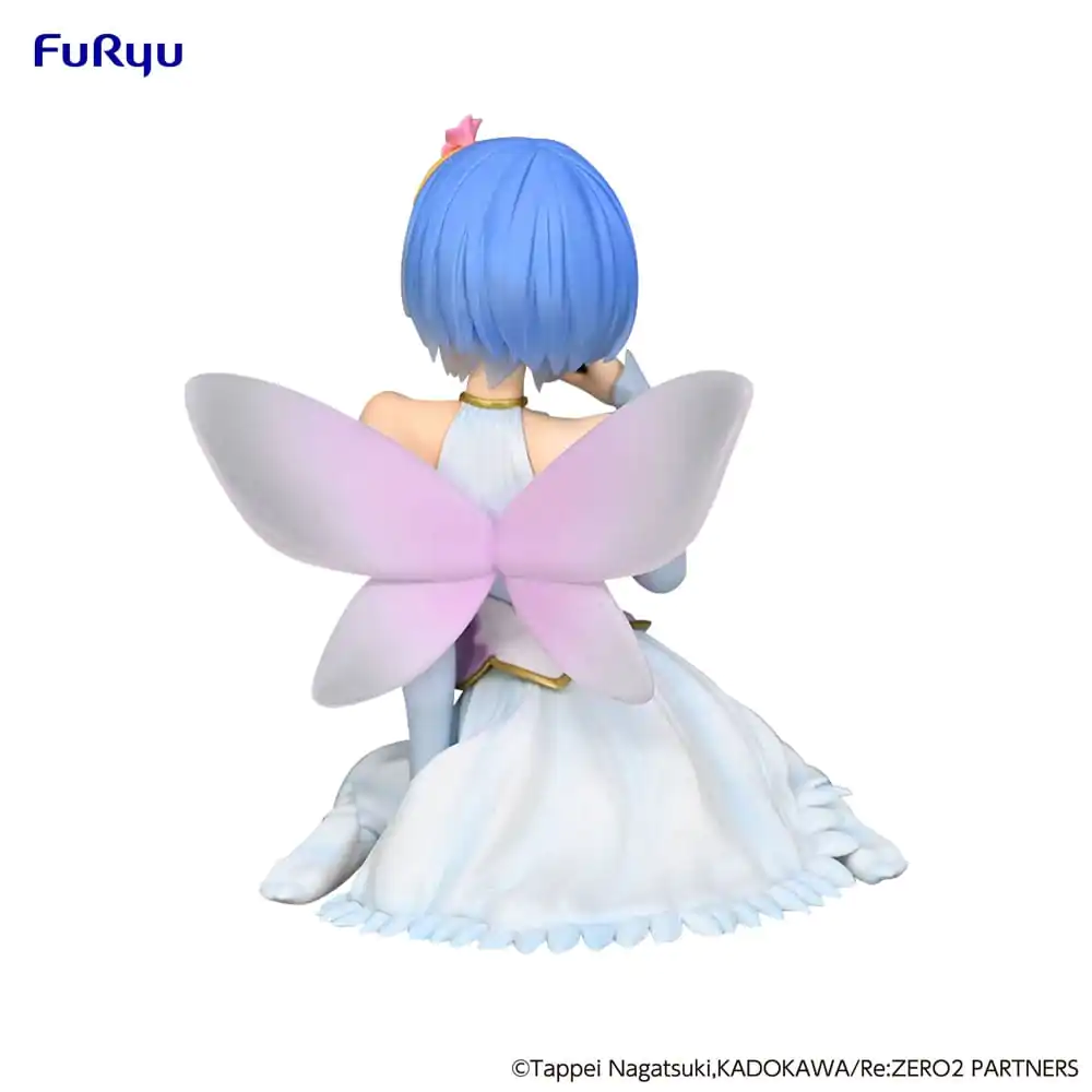 Re:Zero Starting Life in Another World Noodle Stopper PVC Statue Rem Flower Fairy 9 cm product photo