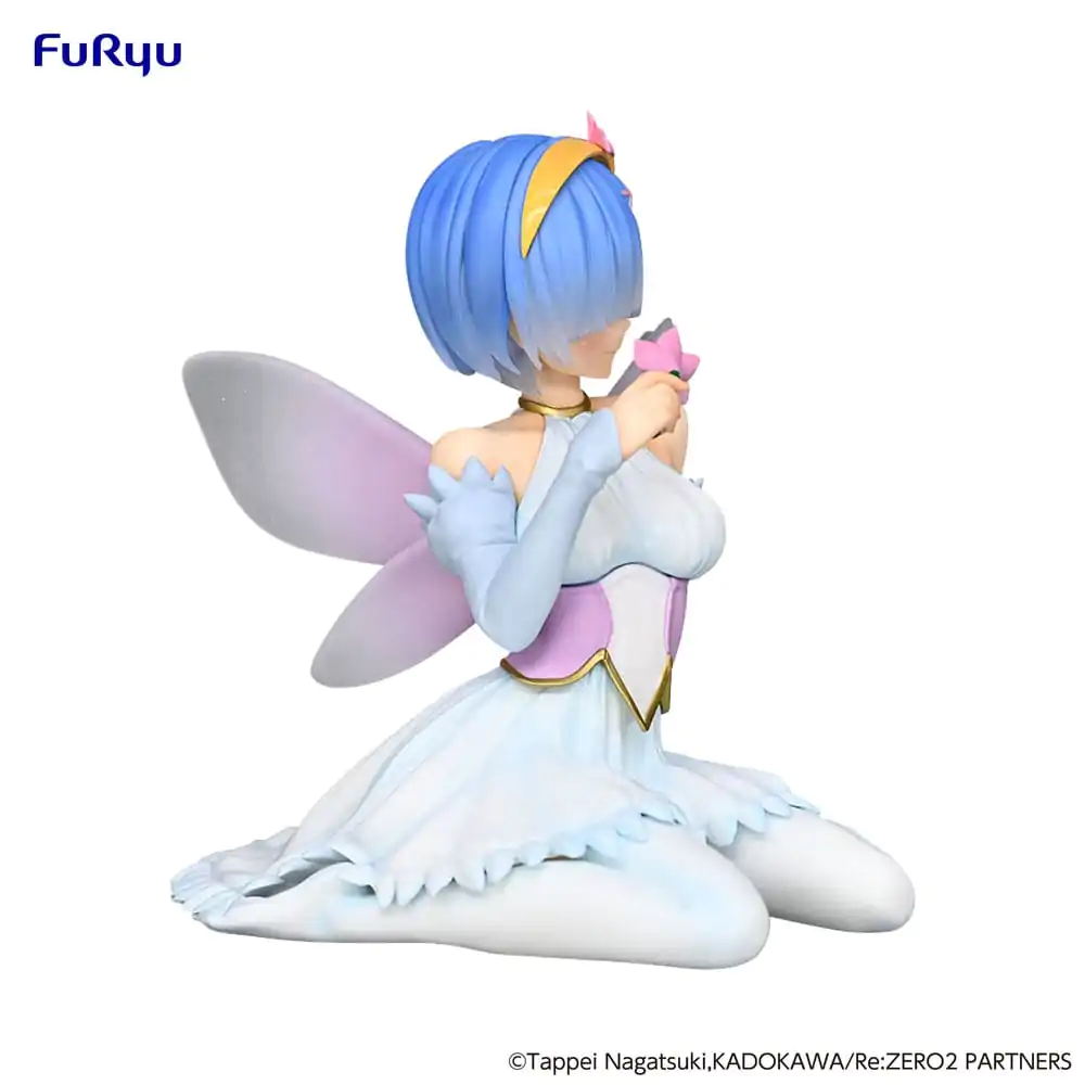 Re:Zero Starting Life in Another World Noodle Stopper PVC Statue Rem Flower Fairy 9 cm product photo