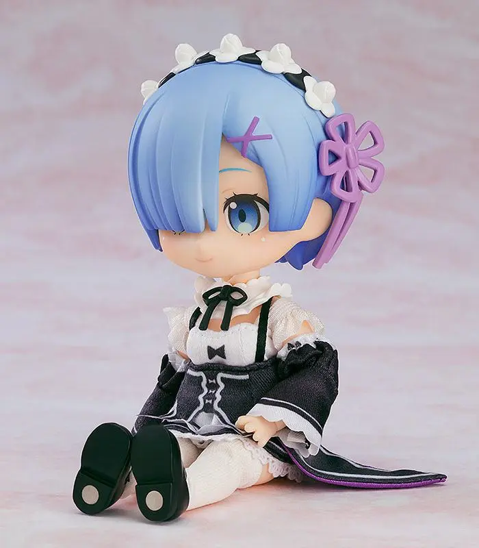 Re:ZERO -Starting Life in Another World- Parts for Nendoroid Doll Figures Outfit Set Rem/Ram termékfotó