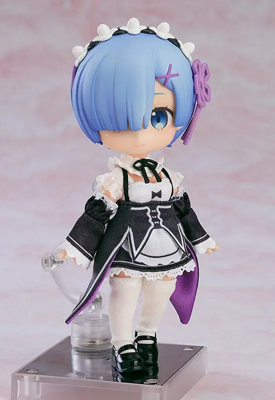 Re:ZERO -Starting Life in Another World- Parts for Nendoroid Doll Figures Outfit Set Rem/Ram termékfotó