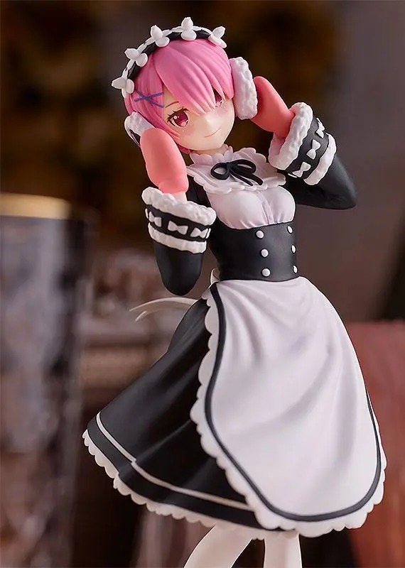 Re: Zero Starting Life in Another World PVC Statue Pop Up Parade Ram: Ice Season Ver. 17 cm termékfotó