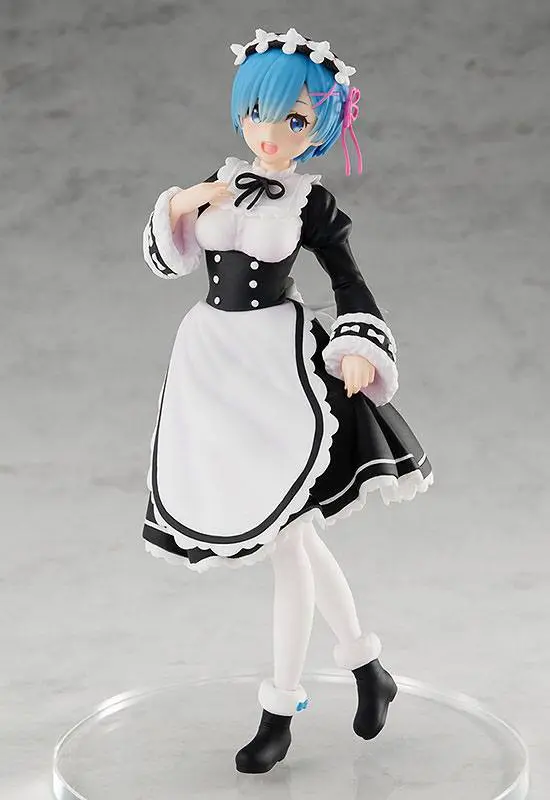 Re: Zero Starting Life in Another World PVC Statue Pop Up Parade Rem: Ice Season Ver. 17 cm product photo