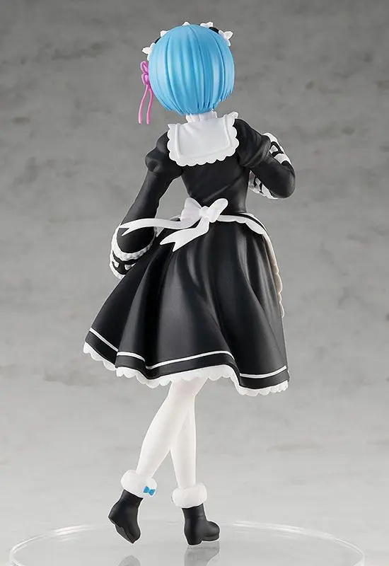 Re: Zero Starting Life in Another World PVC Statue Pop Up Parade Rem: Ice Season Ver. 17 cm product photo