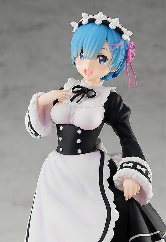 Re: Zero Starting Life in Another World PVC Statue Pop Up Parade Rem: Ice Season Ver. 17 cm product photo