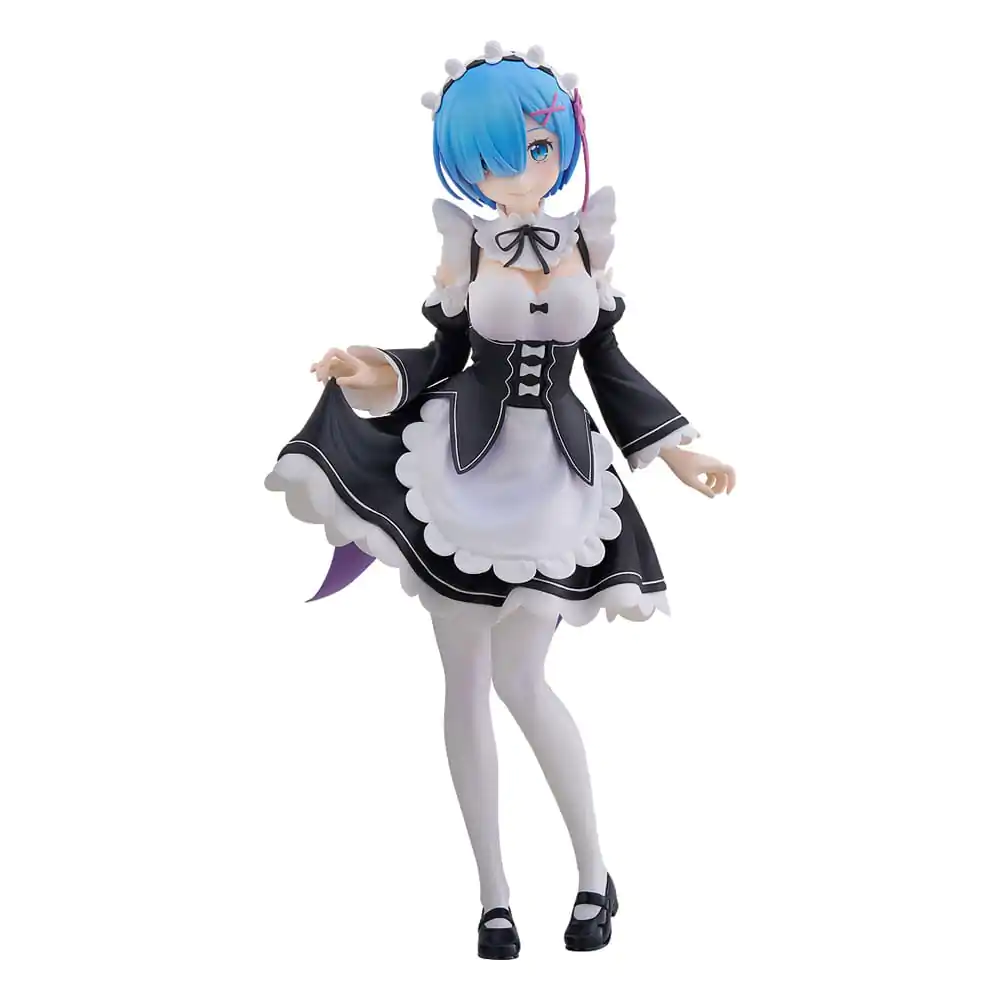 Re:Zero Starting Life in Another World Pop Up Parade PVC Statue Rem L Size 22 cm termékfotó