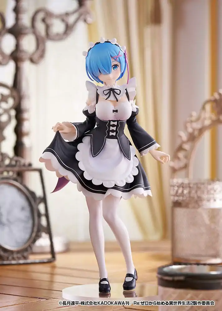 Re:Zero Starting Life in Another World Pop Up Parade PVC Statue Rem L Size 22 cm termékfotó