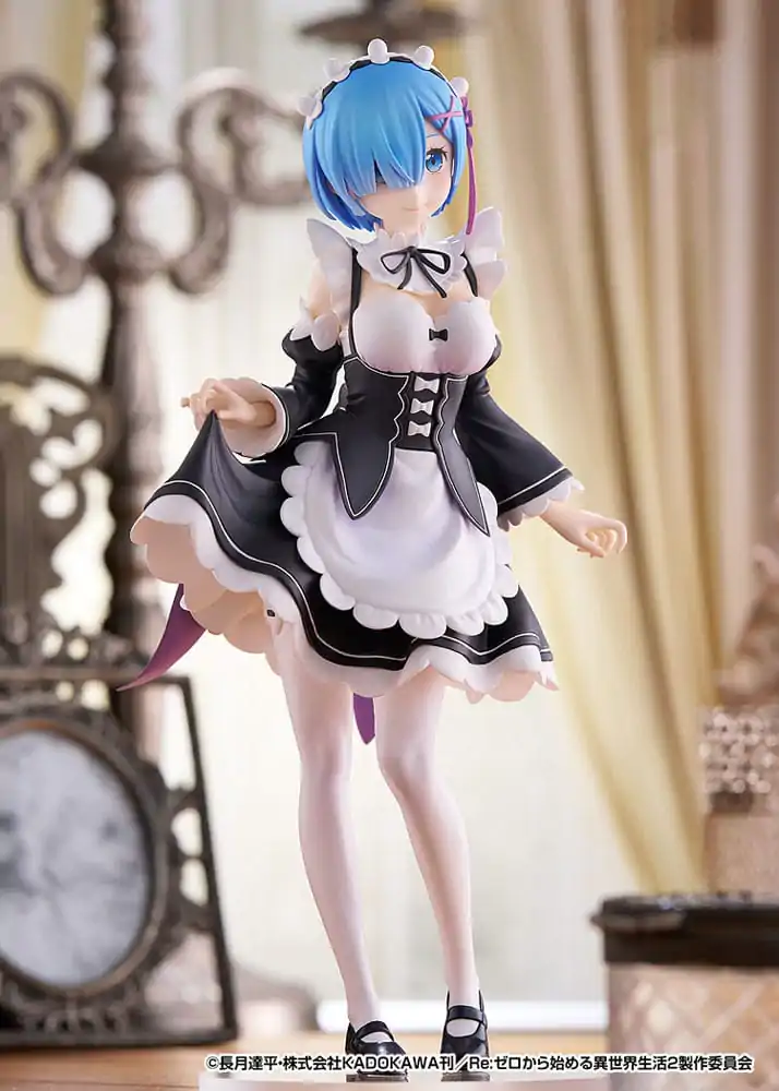 Re:Zero Starting Life in Another World Pop Up Parade PVC Statue Rem L Size 22 cm termékfotó