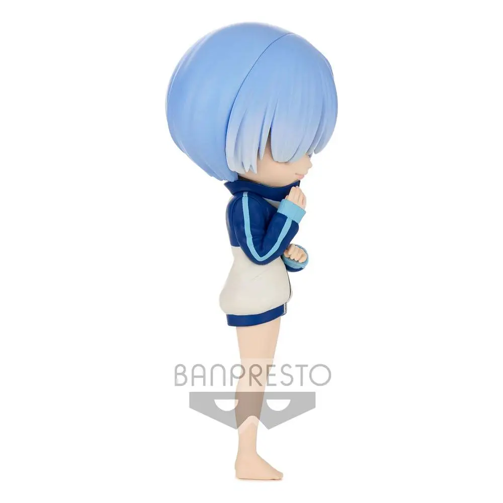 Re: Zero Starting Life in Another World Q Posket Mini Figure Rem Vol. 2 Ver. B 14 cm product photo