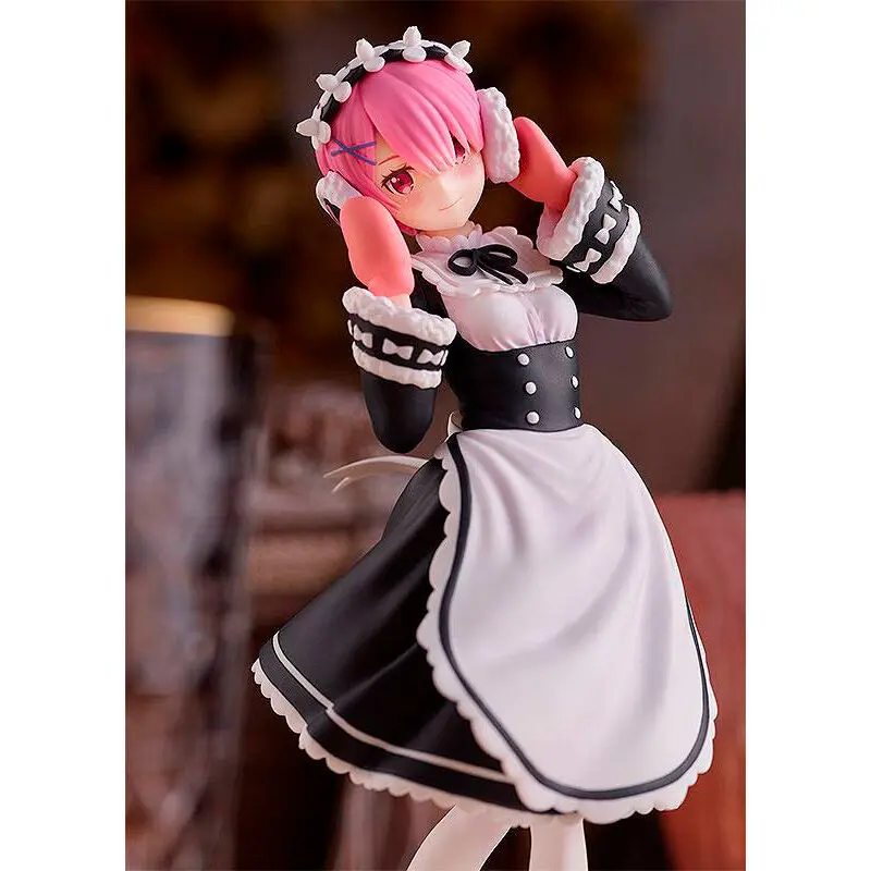 Re: Zero Starting Life in Another World PVC Statue Pop Up Parade Ram: Ice Season Ver. 17 cm termékfotó