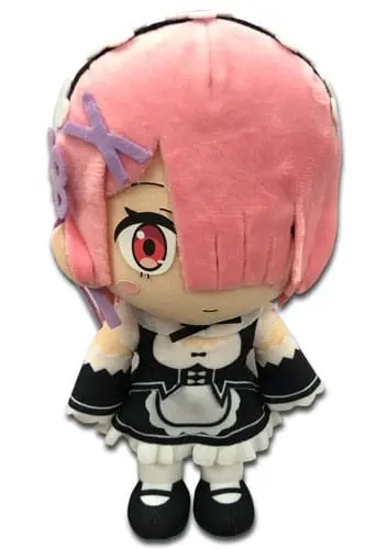 Re:Zero Starting Life in Another World Plush Figure Ram 20 cm product photo