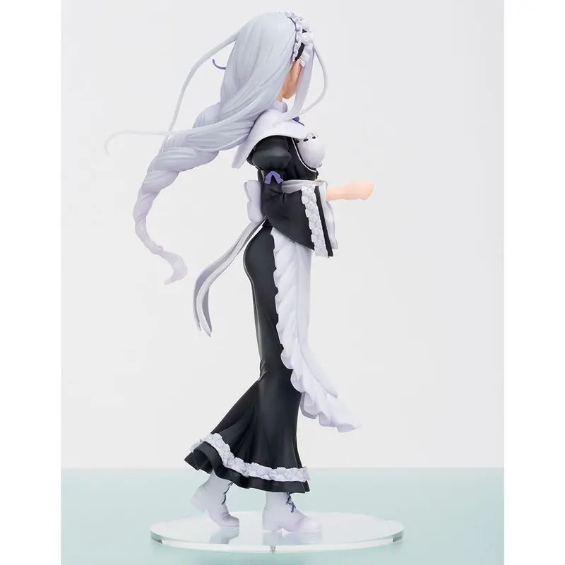 Re:Zero Starting Life in Another World rejoice That There Are Lady On Each Arm Emilia Ichibansho figure 21cm product photo