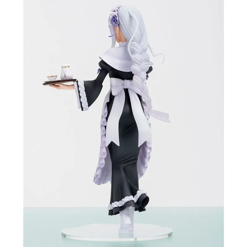 Re:Zero Starting Life in Another World rejoice That There Are Lady On Each Arm Emilia Ichibansho figure 21cm product photo