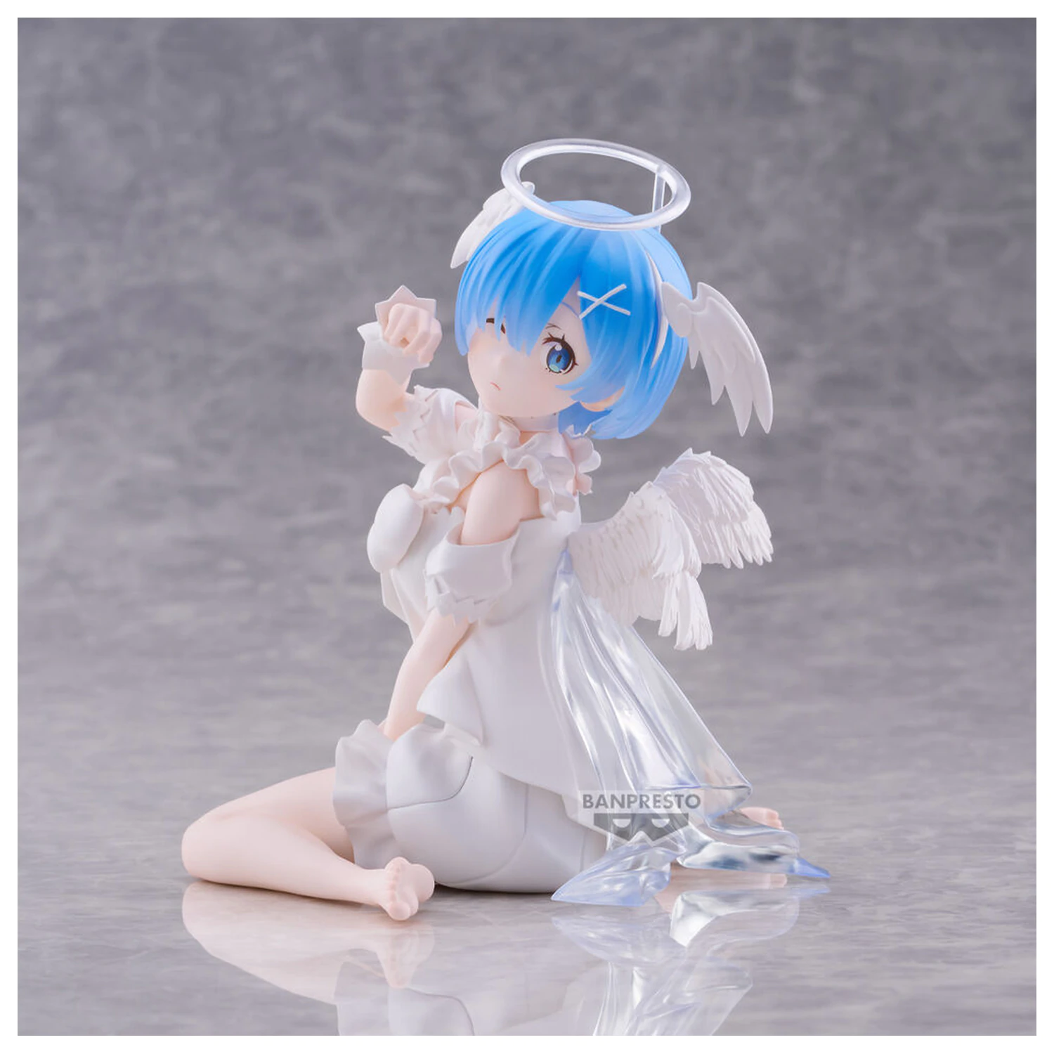 Re:Zero Starting Life in Another World Relax Time figure 13cm product photo