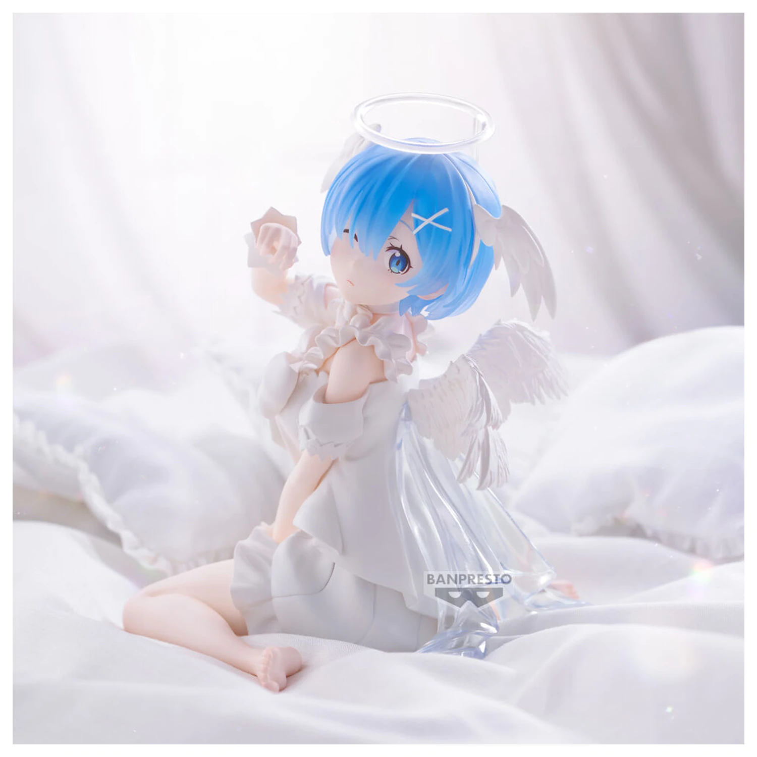 Re:Zero Starting Life in Another World Relax Time figure 13cm product photo