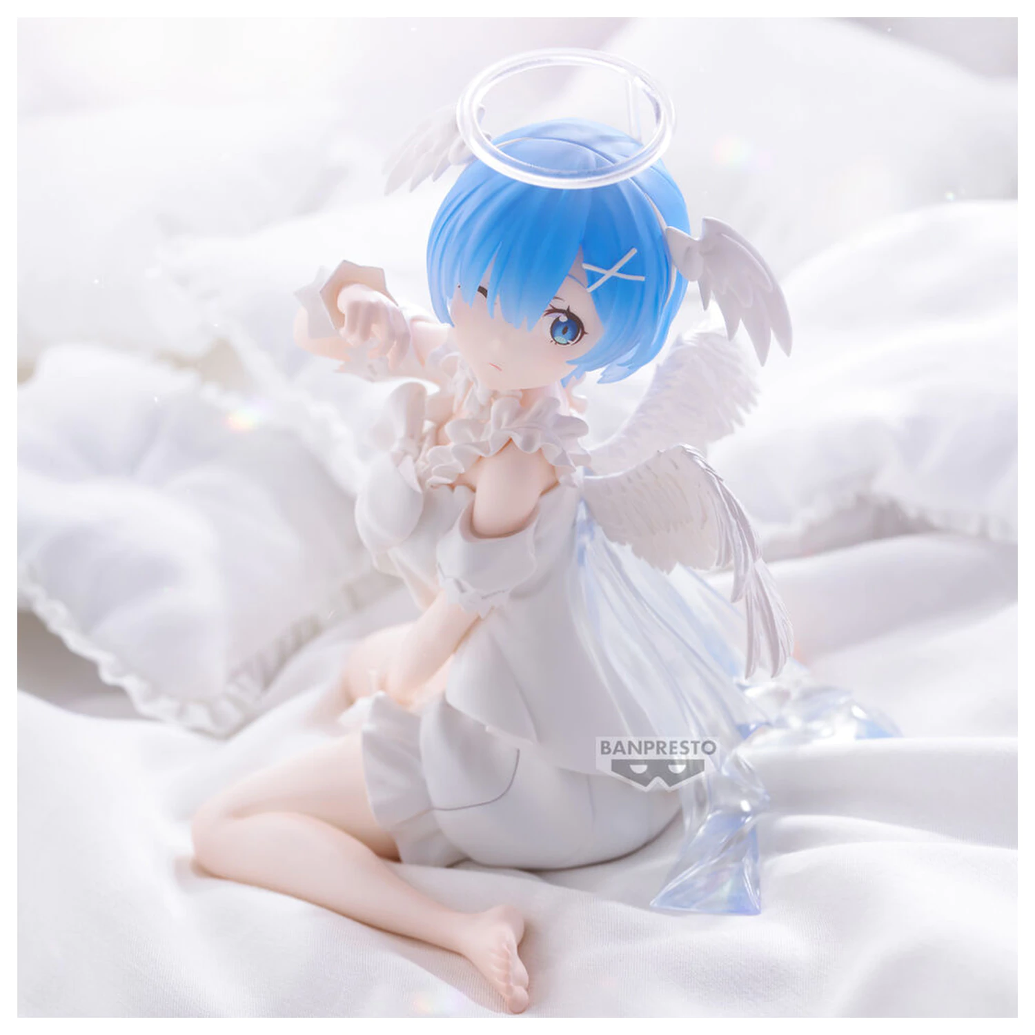 Re:Zero Starting Life in Another World Relax Time figure 13cm product photo