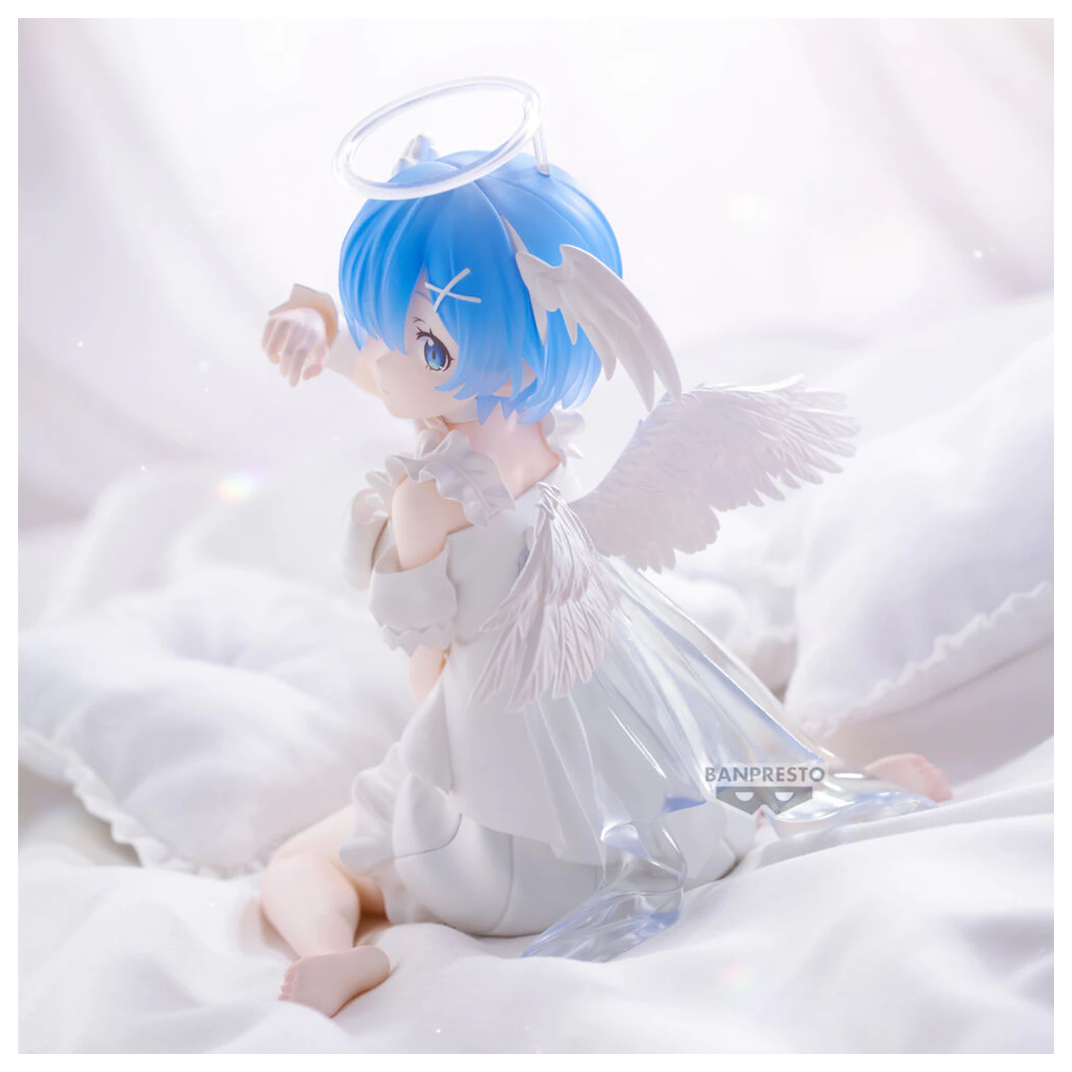 Re:Zero Starting Life in Another World Relax Time figure 13cm product photo