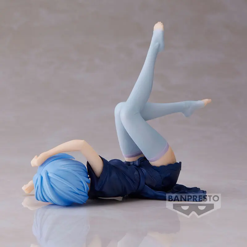 Re:Zero Starting Life in Another World Relax Time Rem Dressing figure 10cm termékfotó