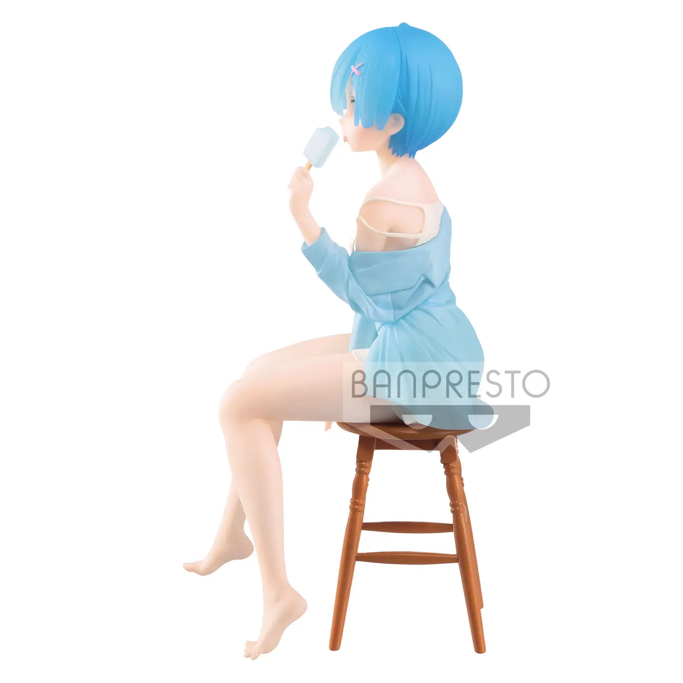 Re: Zero Starting Life in Another World PVC Statue Rem Relax Time Summer Ver. 20 cm product photo