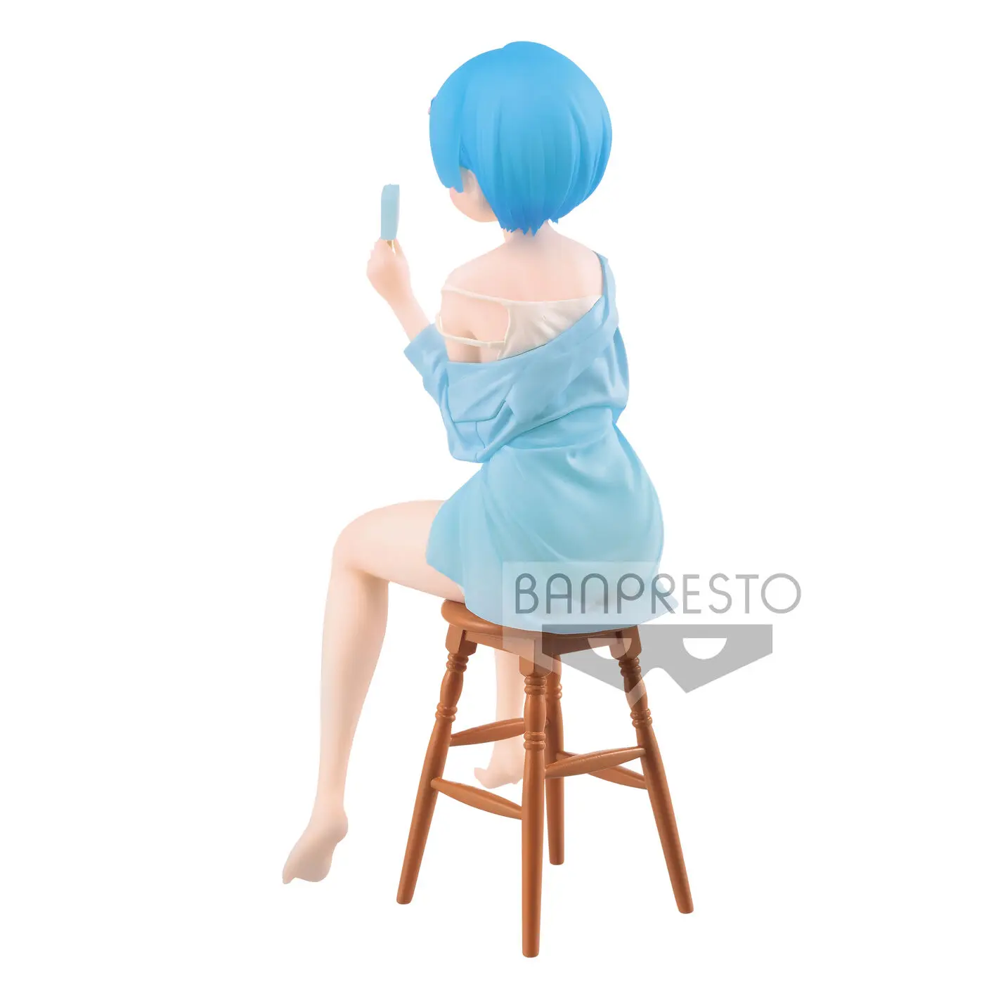 Re: Zero Starting Life in Another World PVC Statue Rem Relax Time Summer Ver. 20 cm product photo