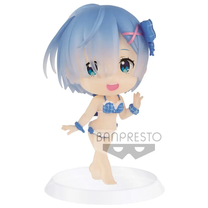 Re:Zero Starting Life in Another World Rem ChiBi Kyun vol. 2 figure 6cm product photo