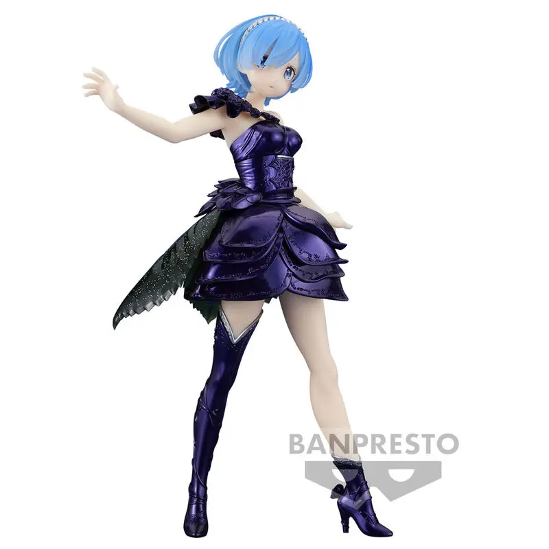 Re:Zero Starting Life in Another World Rem Dianacht Couture figure 20cm product photo