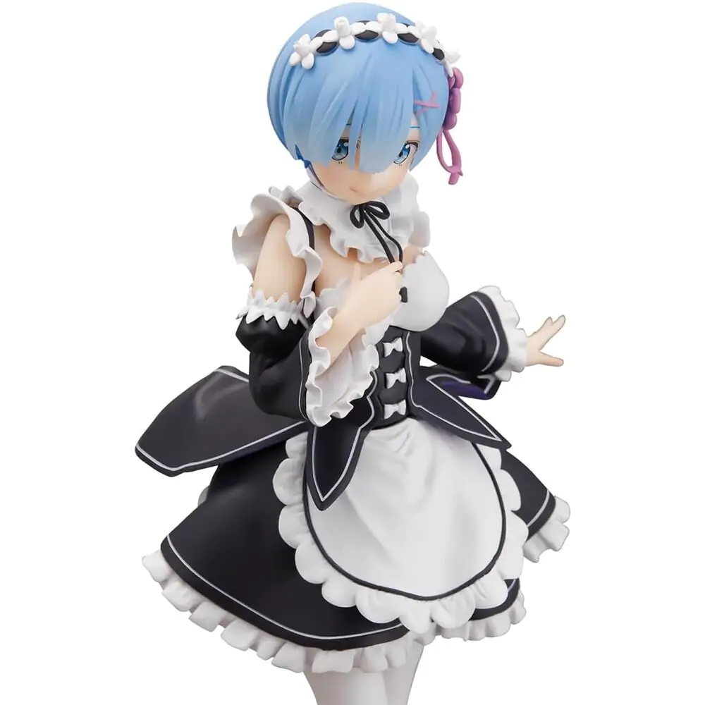 Re:Zero Starting Life in Another World Rem Glitter & Glamorous figure 24cm product photo