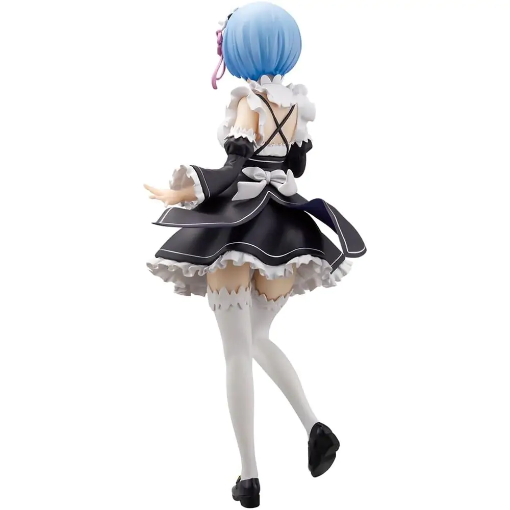 Re:Zero Starting Life in Another World Rem Glitter & Glamorous figure 24cm product photo