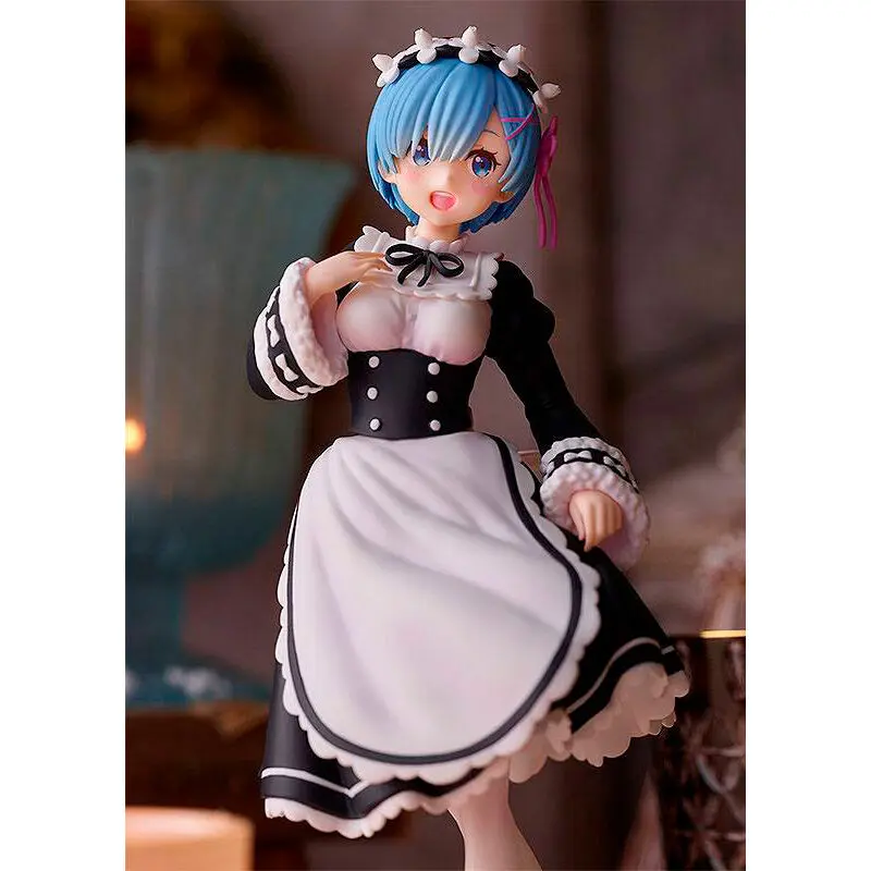 Re: Zero Starting Life in Another World PVC Statue Pop Up Parade Rem: Ice Season Ver. 17 cm termékfotó