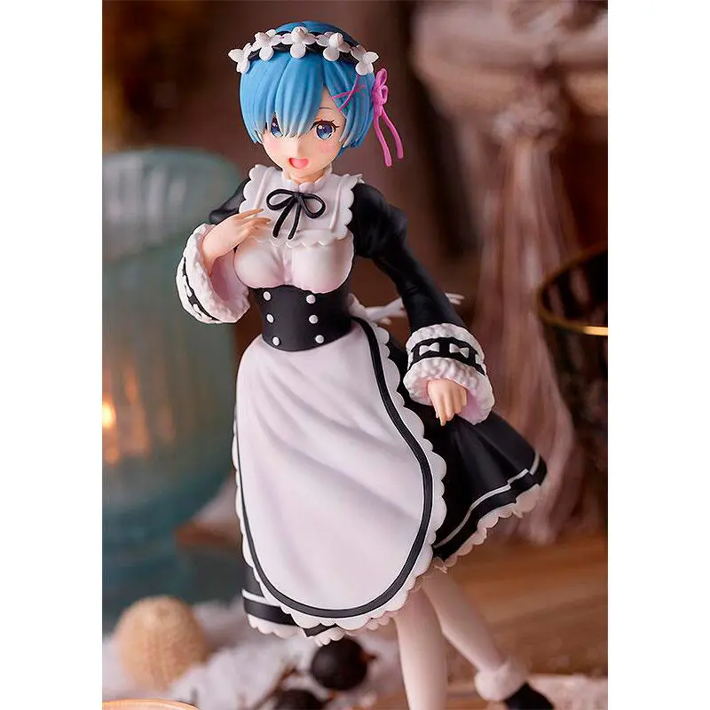 Re: Zero Starting Life in Another World PVC Statue Pop Up Parade Rem: Ice Season Ver. 17 cm termékfotó