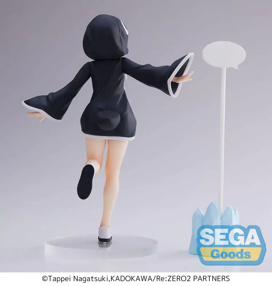 Re:Zero Starting Life in Another World PVC statue Rem Kotoriasobi pink (re-run) 20 cm product photo
