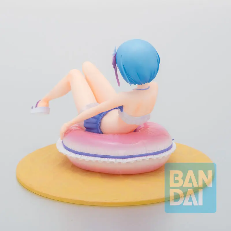 Re:Zero Ichibansho PVC Statue Rem (May The Spirit Bless You) 9 cm product photo