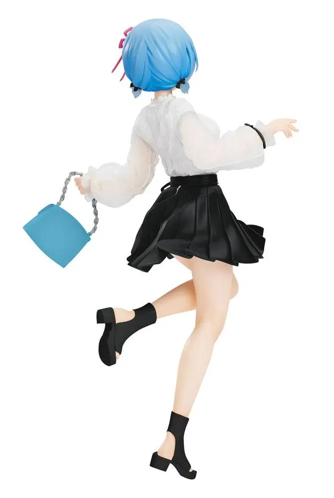 Re:Zero - Starting Life in Another World PVC Statue Rem Outing Coordination Ver. Renewal Edition 20 cm termékfotó