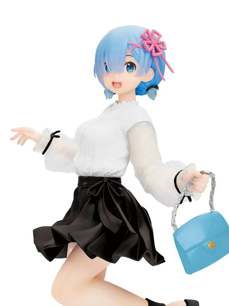 Re:Zero - Starting Life in Another World PVC Statue Rem Outing Coordination Ver. Renewal Edition 20 cm termékfotó