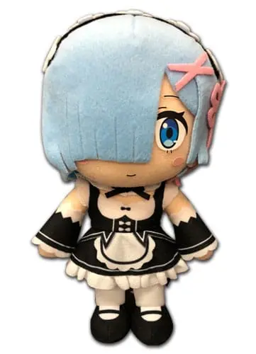 Re:Zero Starting Life in Another World Plush Figure Rem 20 cm termékfotó