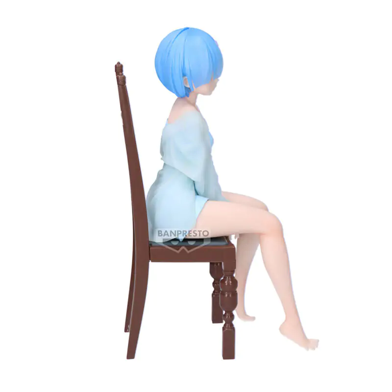 Re:Zero Starting Life in Another World Rem Relax time figure 20cm termékfotó