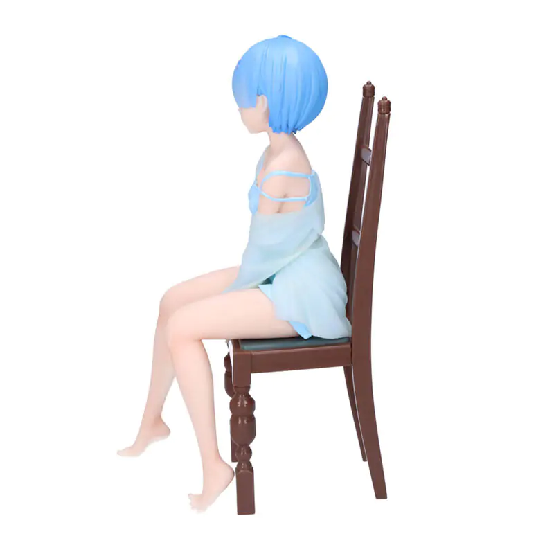 Re:Zero Starting Life in Another World Rem Relax time figure 20cm termékfotó