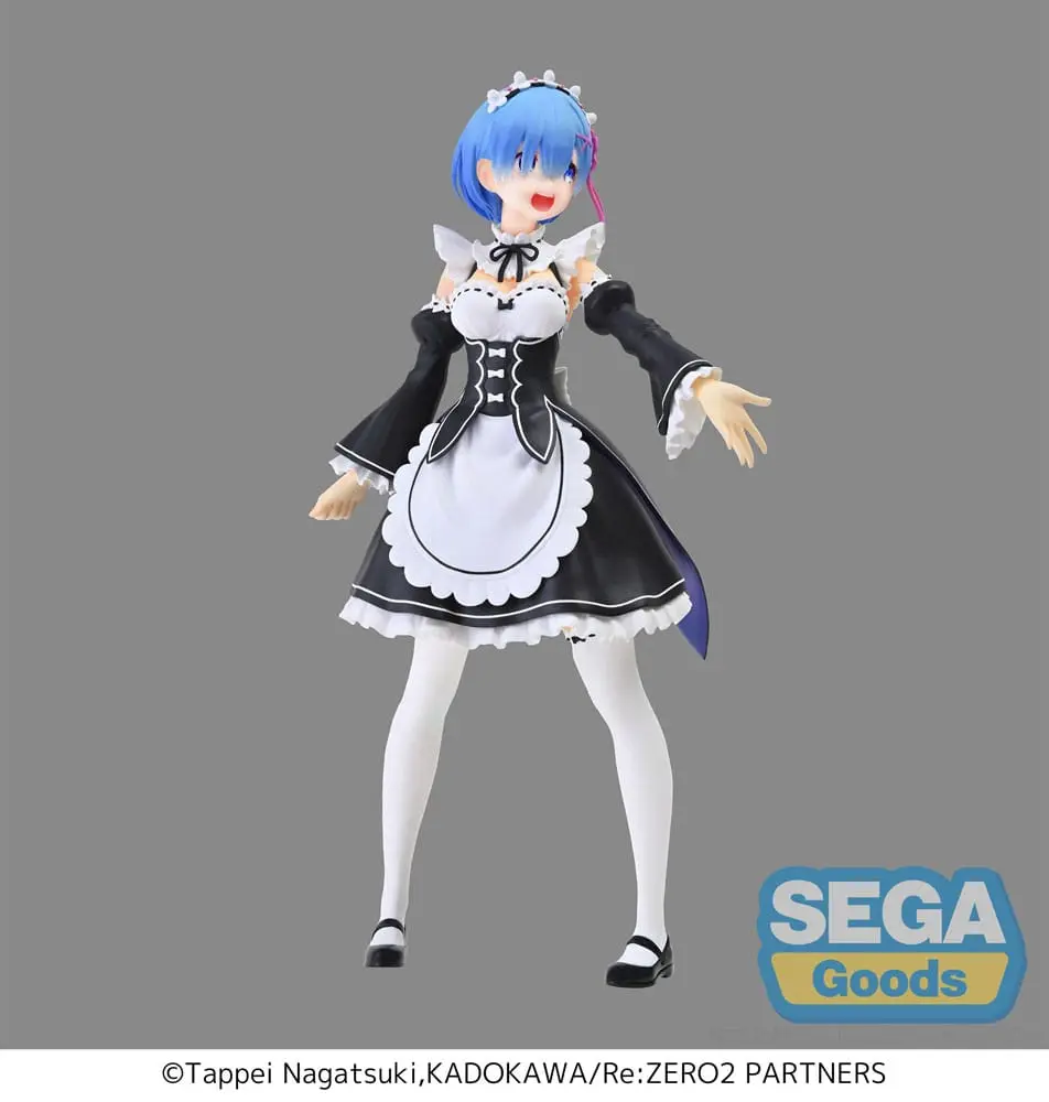Re:Zero Starting Life in Another World PVC Statue Rem Salvation 23 cm product photo