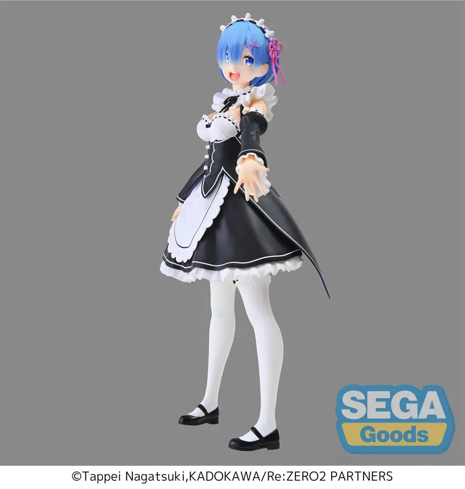 Re:Zero Starting Life in Another World PVC Statue Rem Salvation 23 cm product photo