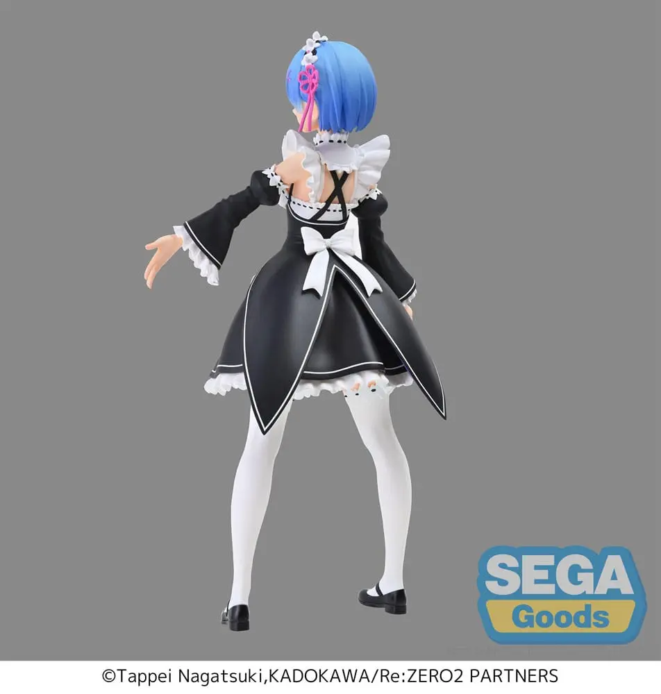 Re:Zero Starting Life in Another World PVC Statue Rem Salvation 23 cm product photo