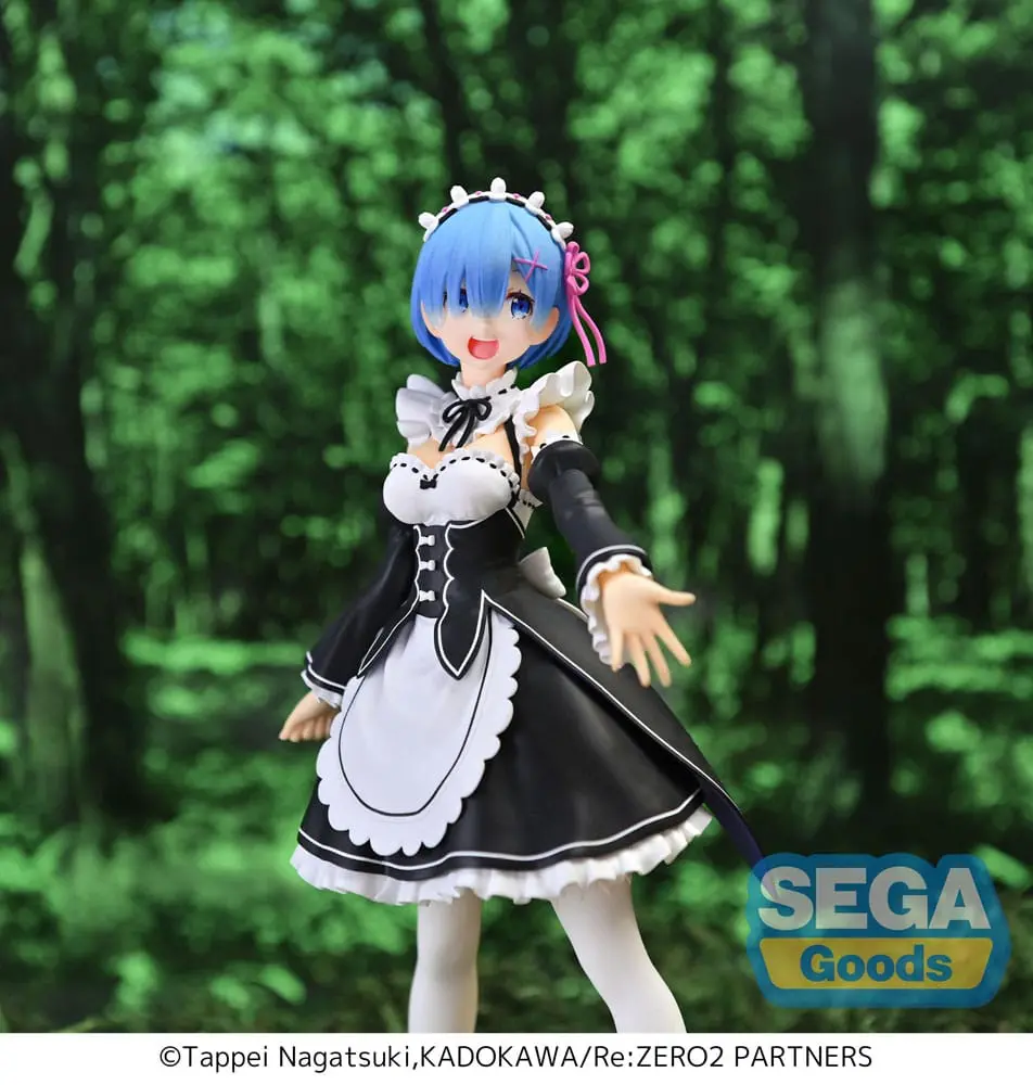 Re:Zero Starting Life in Another World PVC Statue Rem Salvation 23 cm product photo