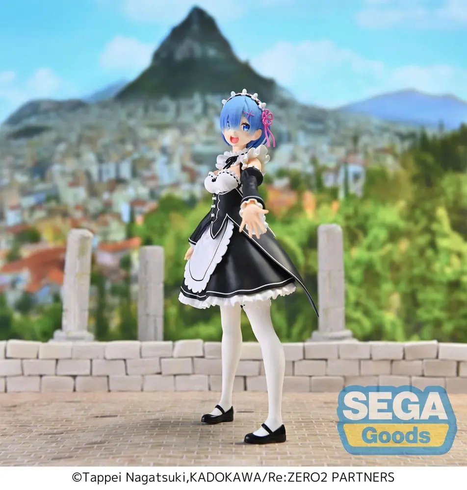 Re:Zero Starting Life in Another World PVC Statue Rem Salvation 23 cm product photo
