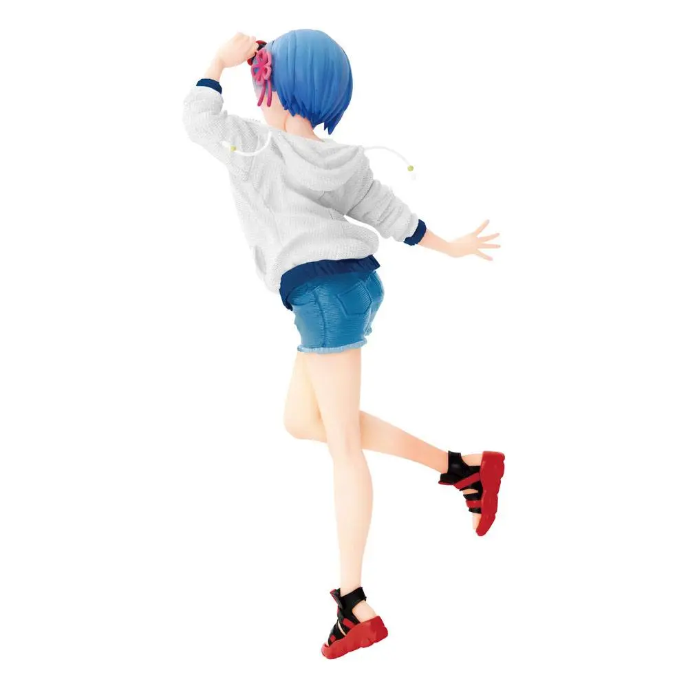 Re:Zero - Starting Life in Another World PVC Statue Rem Sporty Summer Ver. Renewal Edition 20 cm product photo
