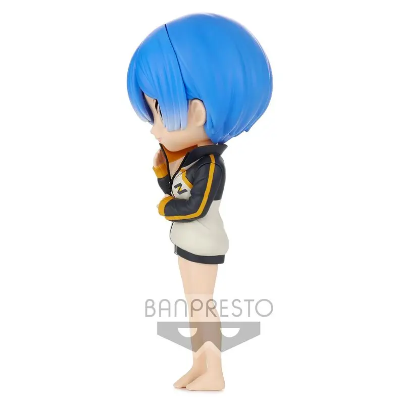 Re: Zero Starting Life in Another World Q Posket Mini Figure Rem Vol. 2 Ver. A 14 cm product photo