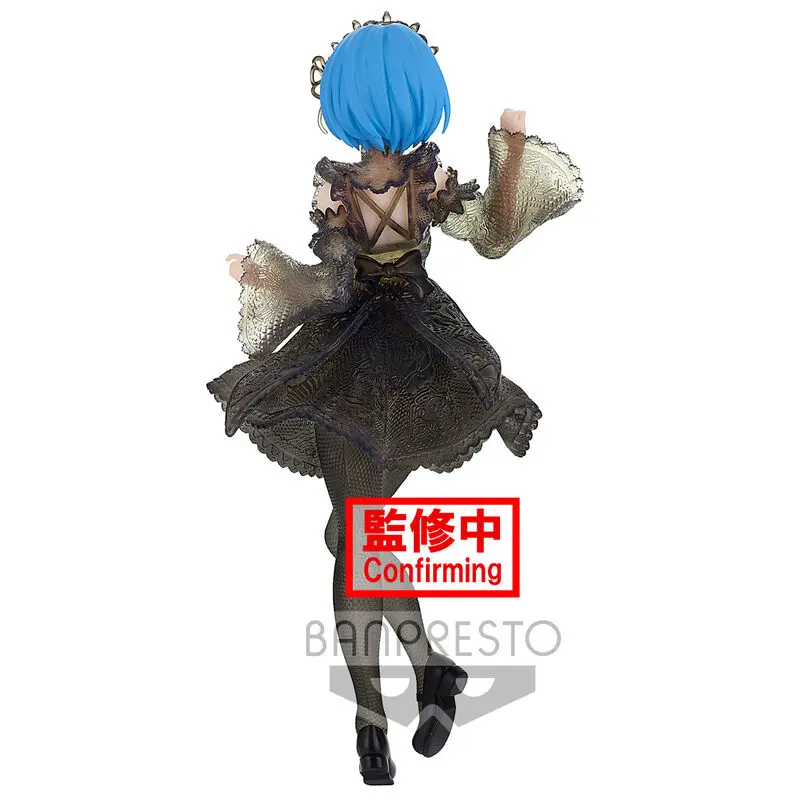 Re: Zero Starting Life in Another World Seethlook PVC Statue Rem 22 cm product photo